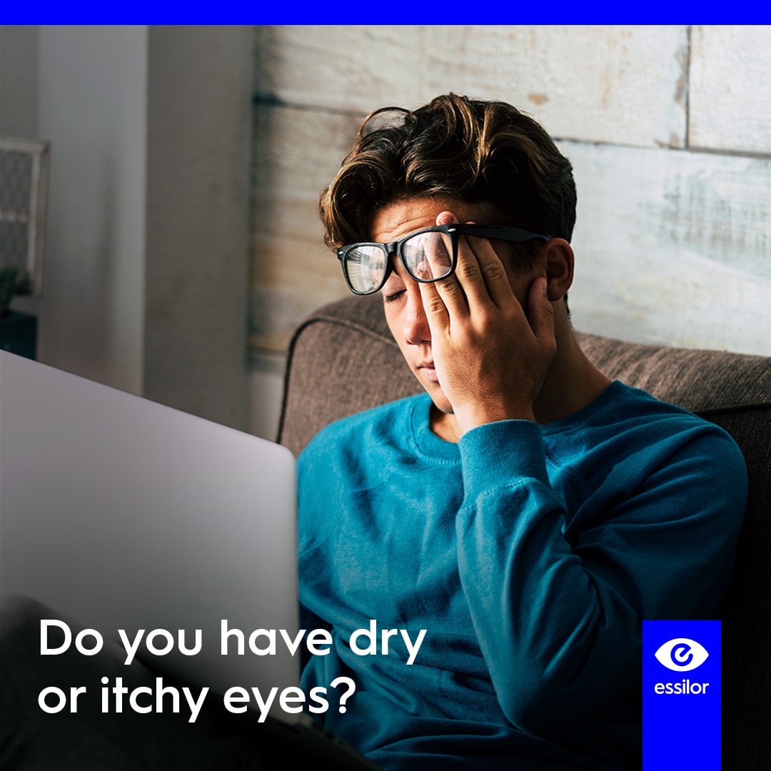 Dry Eye Syndrome